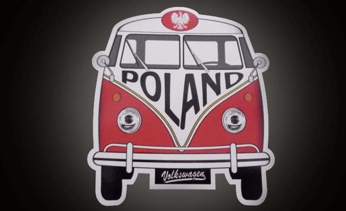 Ilustrasi Volkswagen Polandia didenda. (Foto:DingDong)