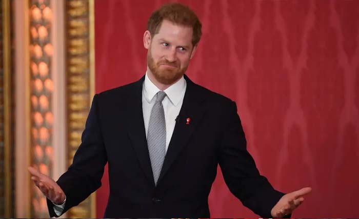 Pangeran Harry atau nama lengkapnya Henry Charles Albert Davidmenyatakan keluar dari Istana. (Foto:Insider)