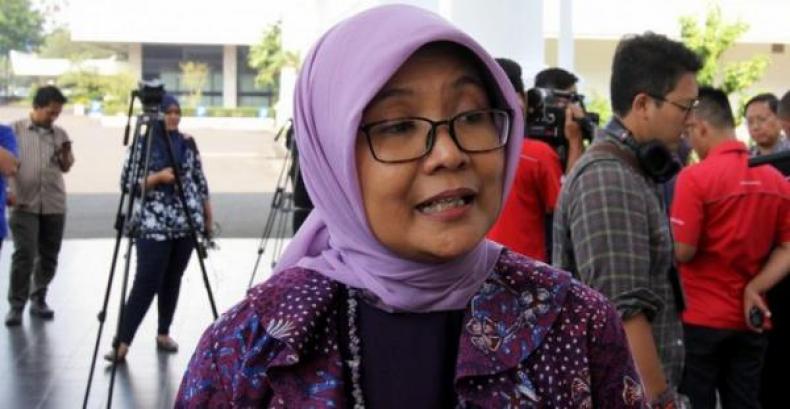 Pengamat Ekonomi Dr Hendri Saparini saat memberi keterangan pada pers di Jakarta. (Foto: Istimewa)