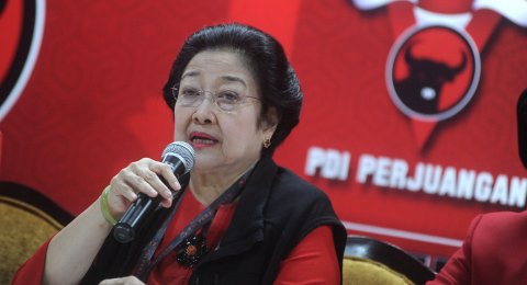 Ketua Umum Partai Demokrasi Indonesia Perjuangan (PDIP) Megawati Soekarnoputri. (Foto: Dok. PDIP)