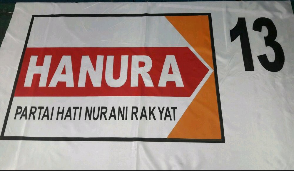 Partai Hati Nurani Rakyat atau Hanura. (Foto: Dok. Hanura)