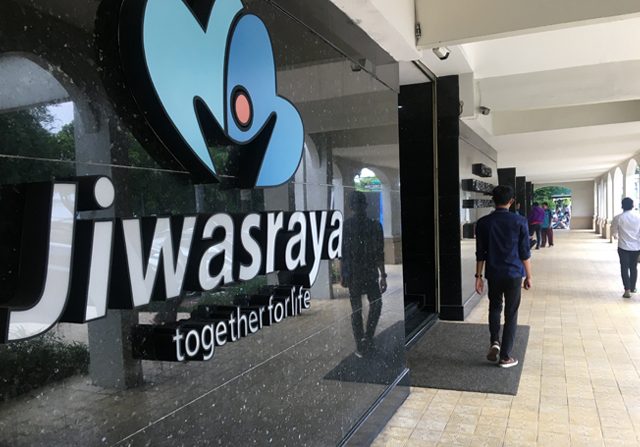 PT Jiwasraya. (Foto: Istimewa)