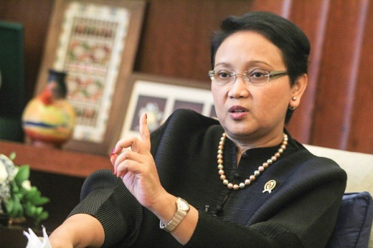 Menteri Luar Negeri RI Retno Marsudi. (Foto: Istimewa)