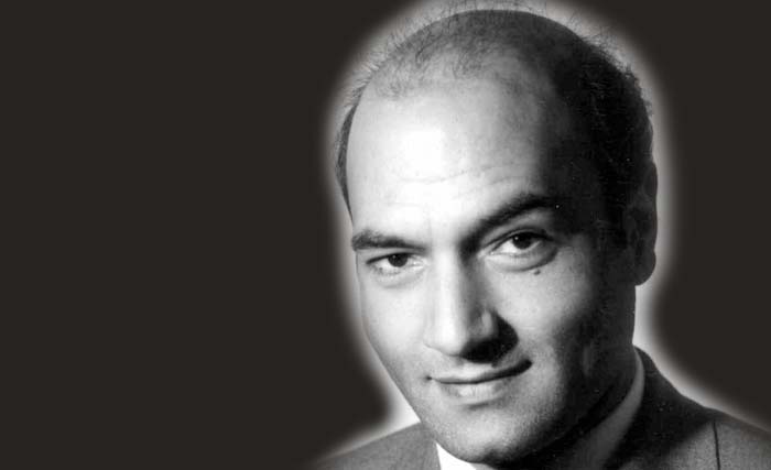 Ali Syariati (1933-1977).
