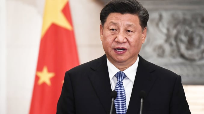 Presiden China Xi Jinping. (Foto: Xinhua)