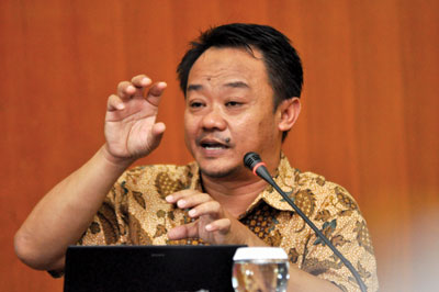 Sekretaris Umum PP Muhammadiyah Abdul Mu’ti. (Foto: Istimewa)