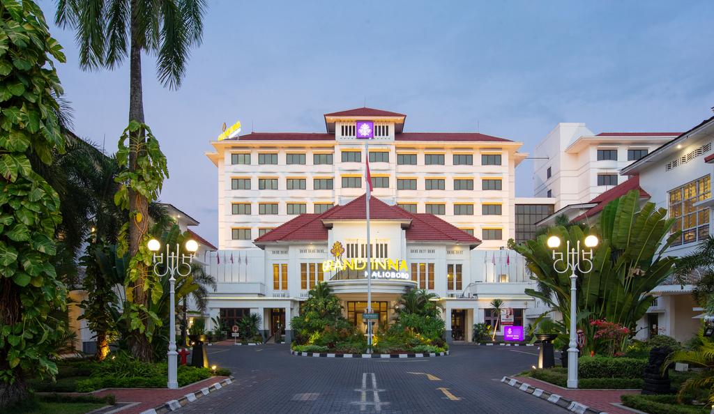 Salah satu hotel milik BUMN Grand Inna Malioboro. (Foto: Istimewa)