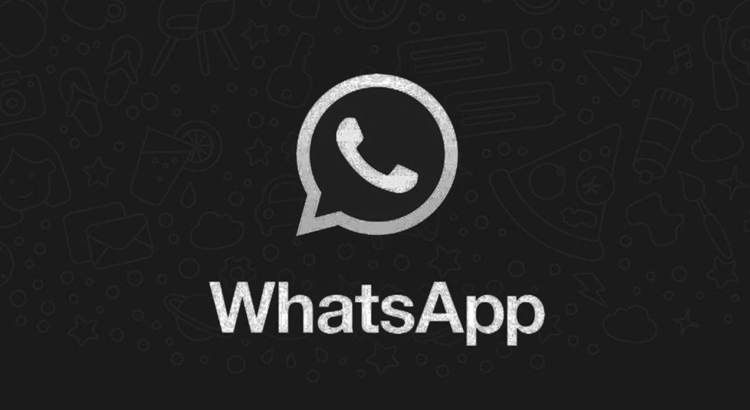 Ilustrasi tampilan WhatsApp dark atau gelap. (Foto: Google)