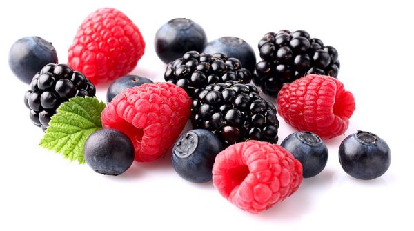 Buah beri kaya manfaat untuk kesehatan. (Foto: berries.ae)