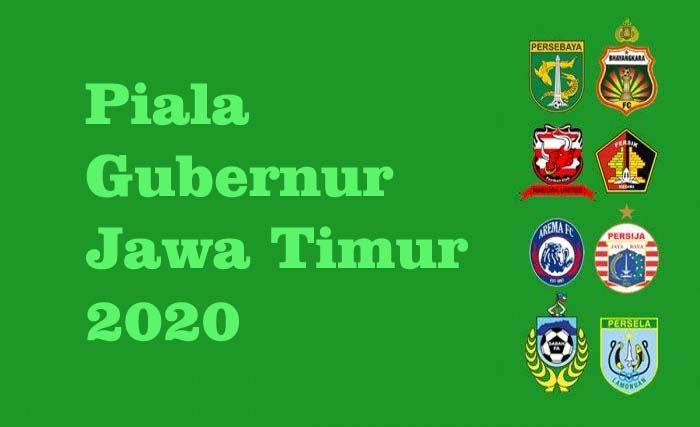 Ilustrasi Piala Gubernur Jawa Timur 2020. (Ngopibareng)