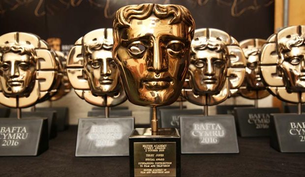 Trofi British Academy Awards (BAFTA) ke-73. (Foto: Dok. BAFTA)