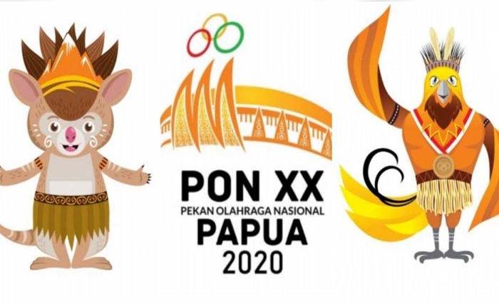 Ilustrasi PON XX Papua. (Ngopibareng)