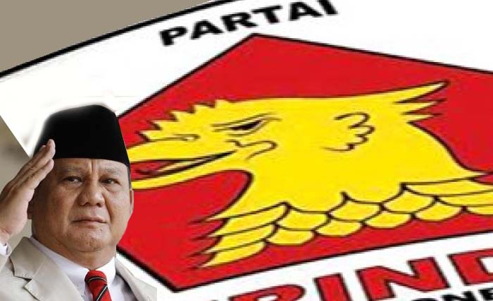 Kerua Umum DPP partai Gerindra Prabowo Subianto. (Ngopibareng)