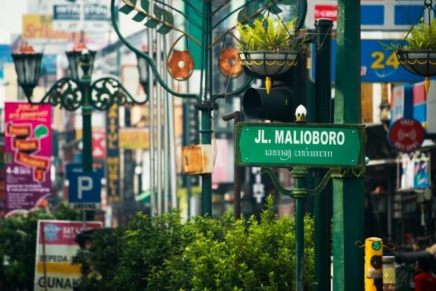 Jalan Malioboro Jogjakarta. (Foto: Istimewa)