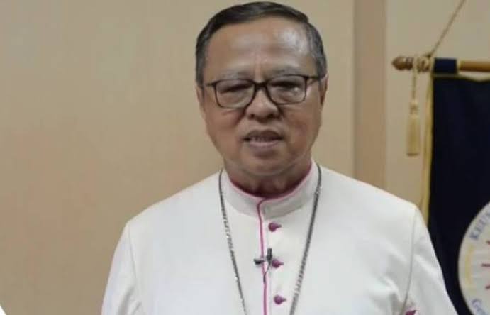 Uskup Agung Keuskupan Jakarta Mgr Ignatius Kardinal Suharyo.