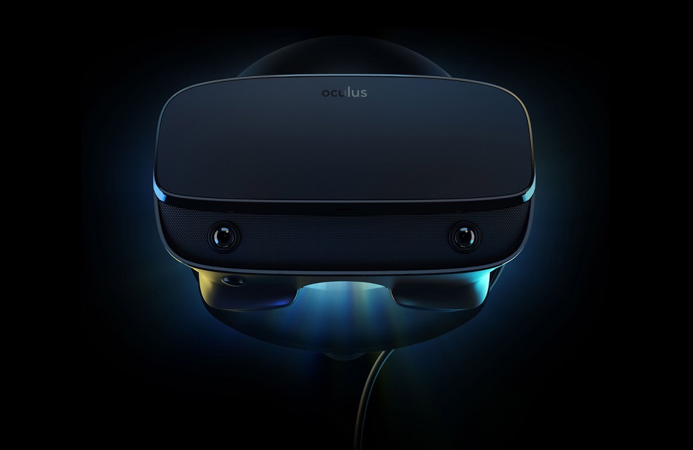 Headset virtual reality (VR) Oculus Quest milik Facebook. (Foto: Oculus.com)