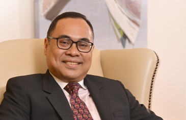 Hikmahanto Juwana, Guru Besar Hukum Internasional UI, Jakarta. (Foto: Istimewa)