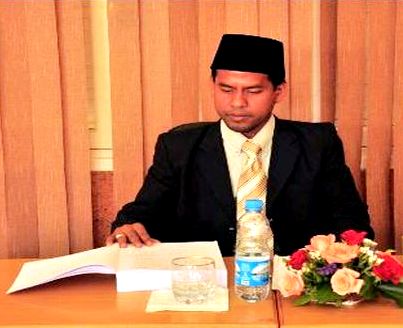 Wakil Ketua Umum DPP Partai Hanura bidang Agama dan Sosial Kemasyarakatan, Arwani Syaerozi. (Foto: Istimewa) 