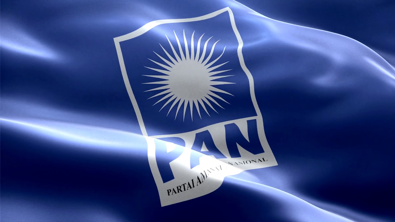 Ilustrasi Partai Amanat Nasional (PAN). (Foto: Istimewa)