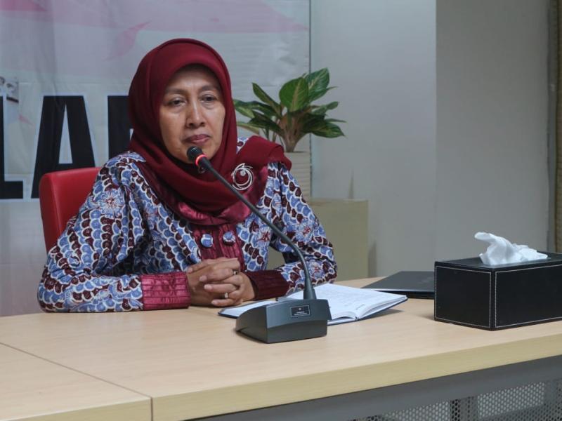 Tenaga Ahli Utama Kantor Staff Kepresiden, Siti Ruhaini Dzulhayatin. (Foto: Istimewa) 