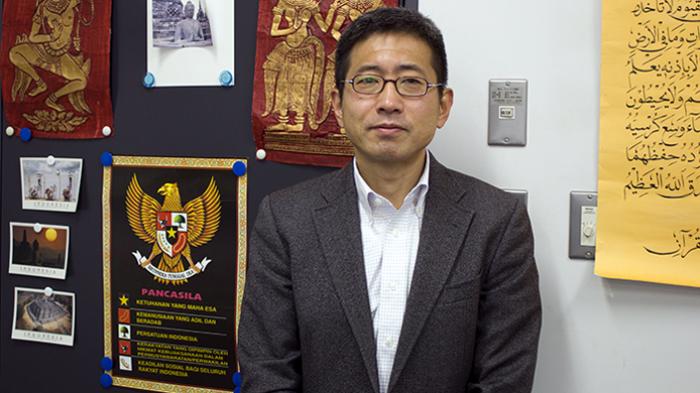Prof Hisanori Kato. (Foto: Istimewa)