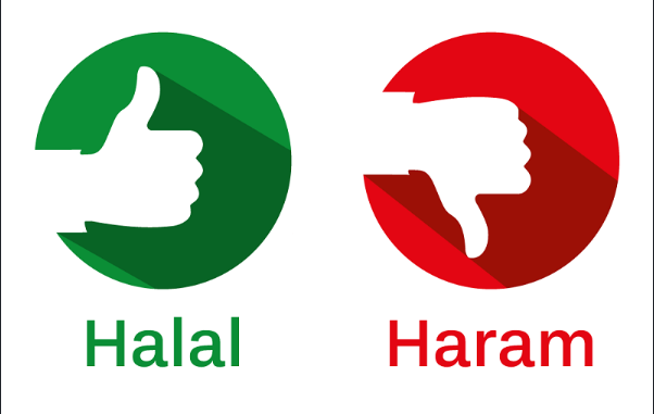 Halal dan Haram. MUI Jatim mengingatkan jika valentine adalah haram. (Foto:muslimokezone)