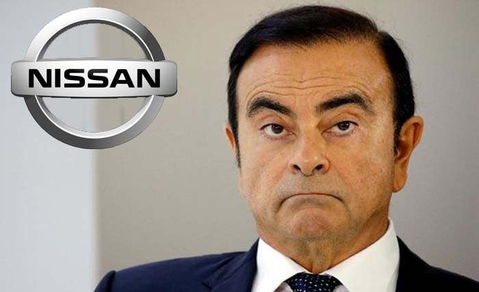 Carlos Ghosn didugat Nissan. (Foto: AFP/Ngopibareng)