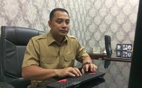 Kepala Bappeko Surabaya, Eri Cahyadi. (Foto: Istimewa)