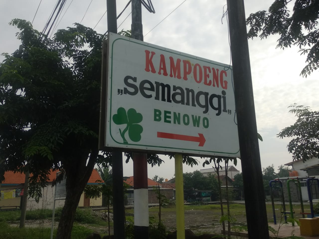 Jual Tanah Benowo Surabaya