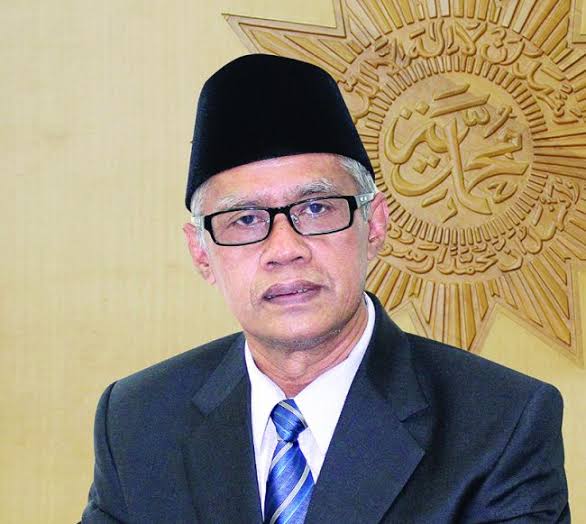 Ketua Umum Pimpinan Pusat (PP) Muhammadiyah, Haedar Nashir. (Foto: Istimewa)