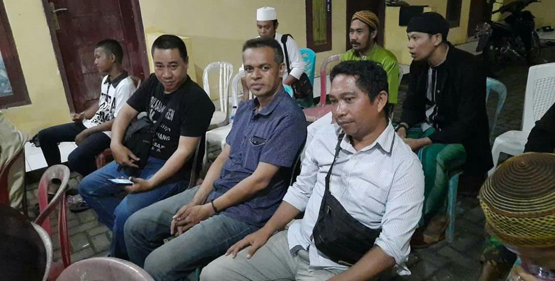 Kegiatan Gurdurian berlangsung di sejumlah daerah di Indonesia. Nampak aktivis Gusdurian di Manado. (Foto: Istimewa)