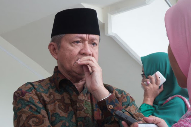 Anwar Abbas, Ketua Pimpinan Pusat Muhammadiyah. (Foto: Istimewa)