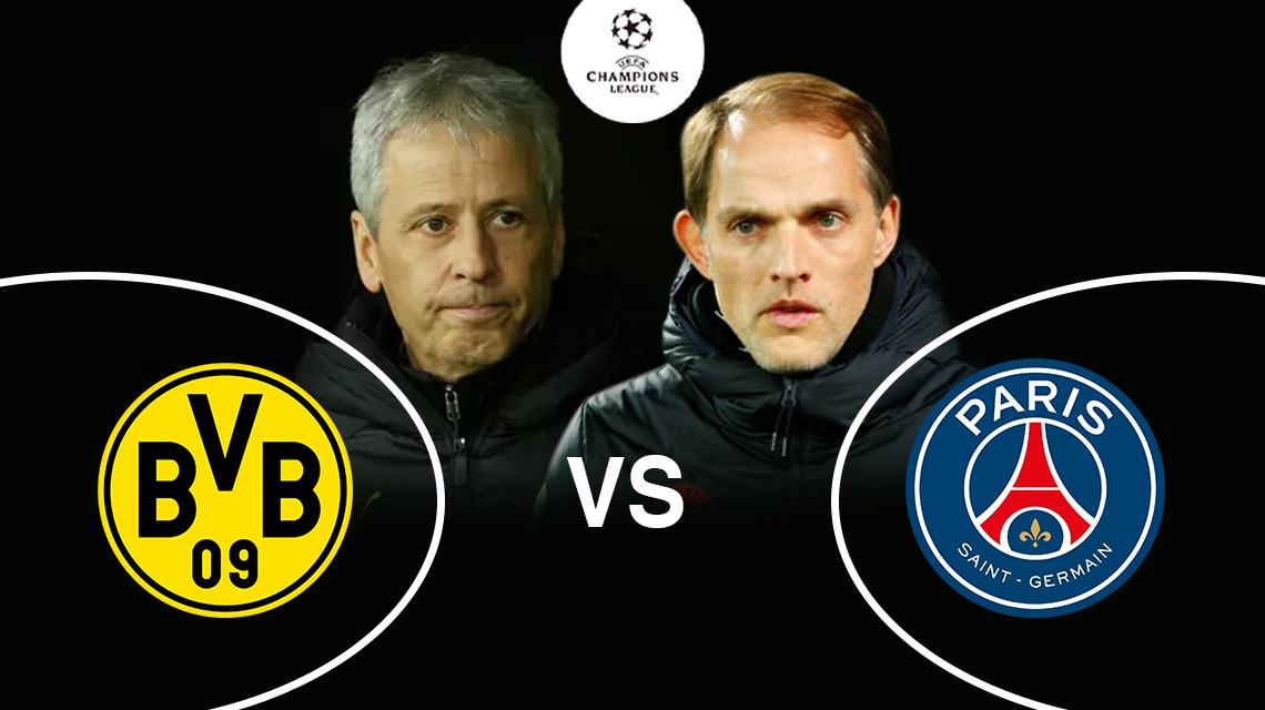 Borussia Dortmund vs PSG. (Thumbnail: Fa Vidhi/Ngopibareng.id)