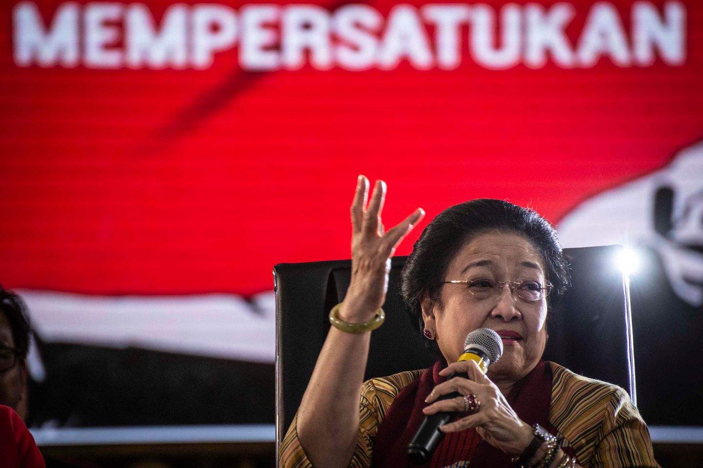 Ketua Umum DPP PDI perjuangan Megawati Soekarnoputri. (Foto: Antara)