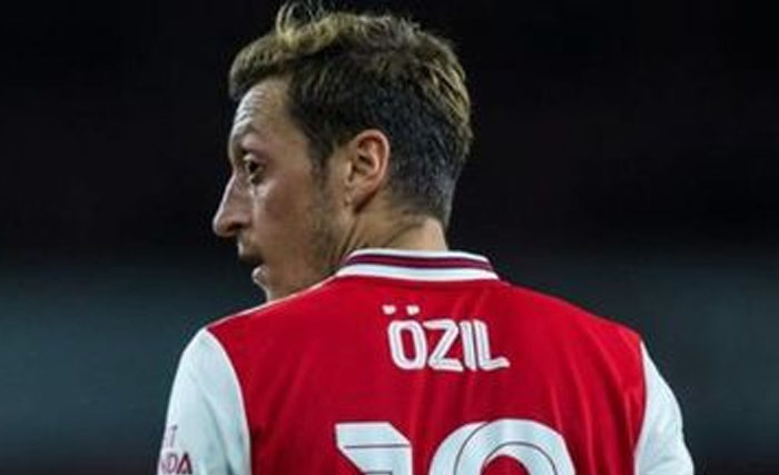 Mesut Ozil. (Foto:Reuters)