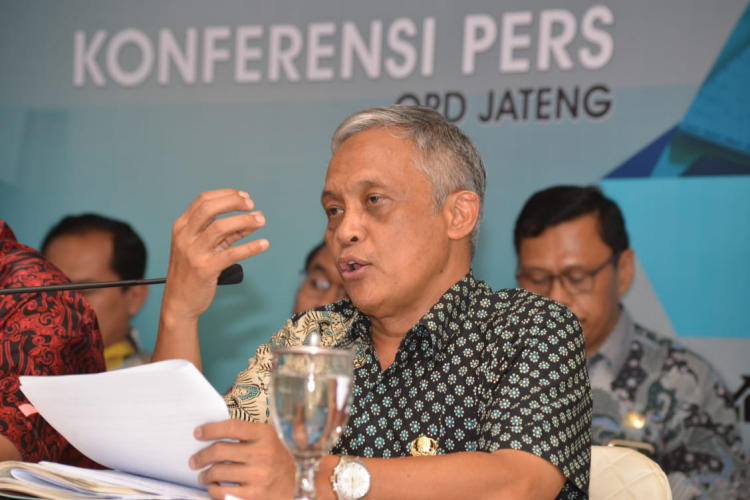 Kepala Dinas Pendidikan dan Kebudayaan Provinsi Jawa Tengah Jumeri. (Foto: Humas/Jawa Tengah)