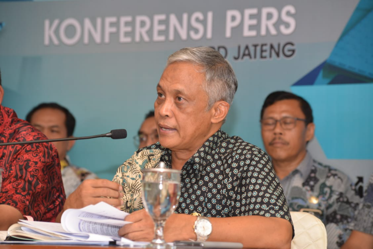 Kepala Dinas Pendidikan dan Kebudayaan Jawa Tengah Jumeri. (Foto: Humas/Jawa Tengah)