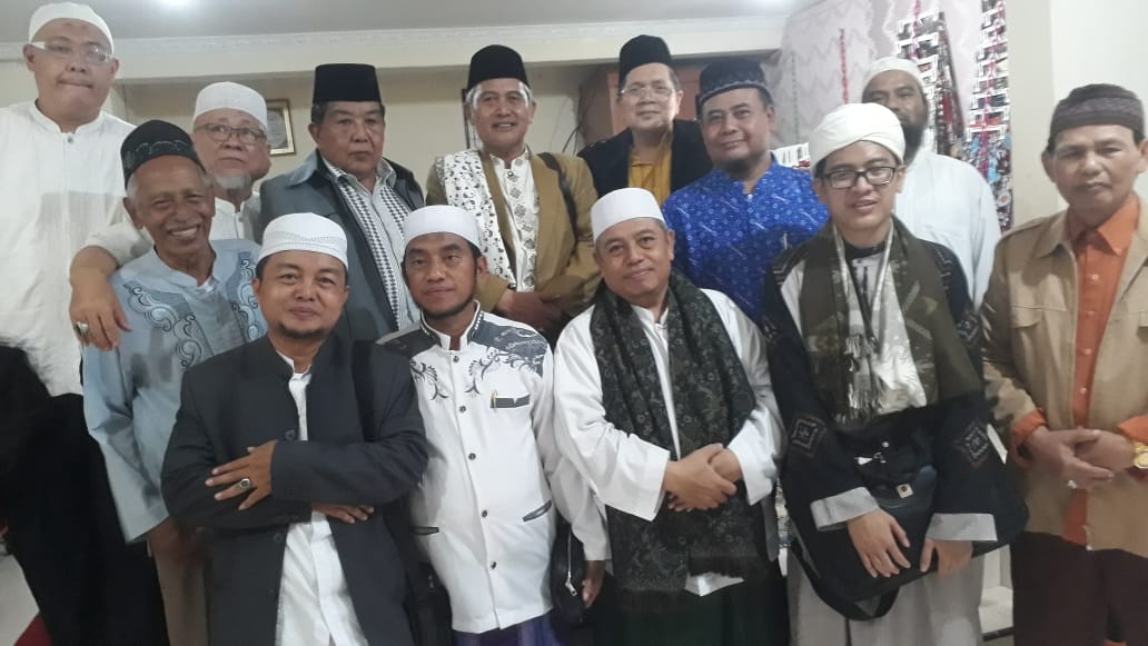 Dakwah Ustadz M Nurul Hadi di Jakarta. (Foto: Istimewa)