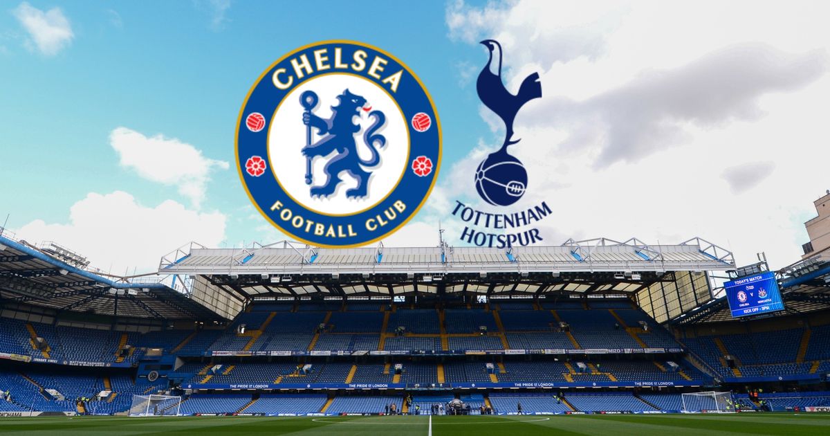 Derbi London: Chelsea Vs Tottenham. (Foto: football.london)