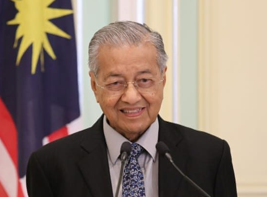 Perdana Menteri (PM) Malaysia Mahathir Mohamad. (Foto: Istimewa)