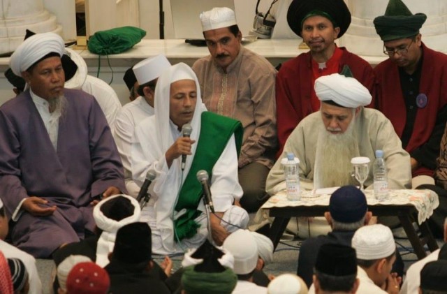 Habib Luthfi bin Yahya, pemimpin Forum Ulama Sufi Sedunia. (Foto: Istimewa)