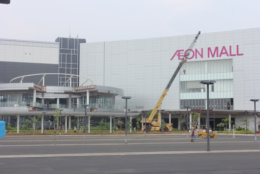 AEON Mall Jakarta Garden City (JGC), Cakung, Jakarta Timur. (Foto: Istimewa)