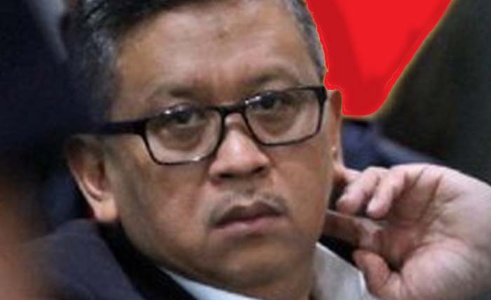 Sekjen PDIP Hasto Kristiyanto. (Foto:Antara)