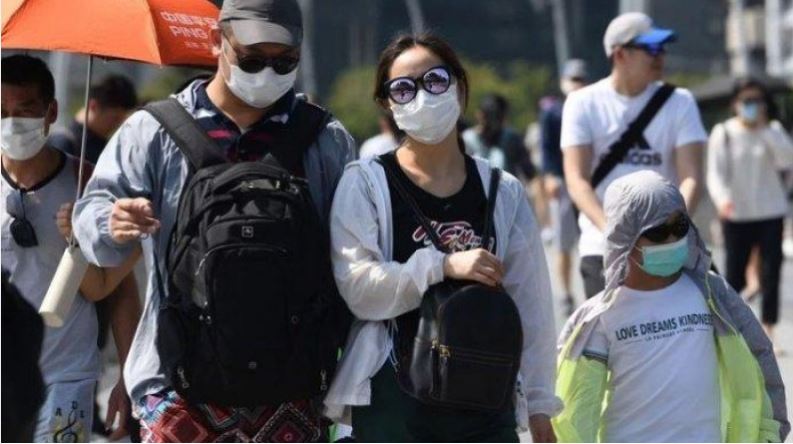 Satu WNI di Taiwan positif terinfeksi virus corona. (Foto:Bbc.com)