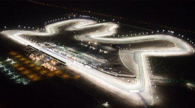 Sirkuit Losail Qatar. (Foto: Dok. MotoGP)