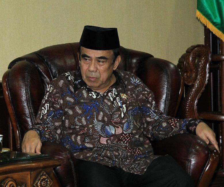 Menteri Agama Fachrul Razi. (Foto:Istimewa)