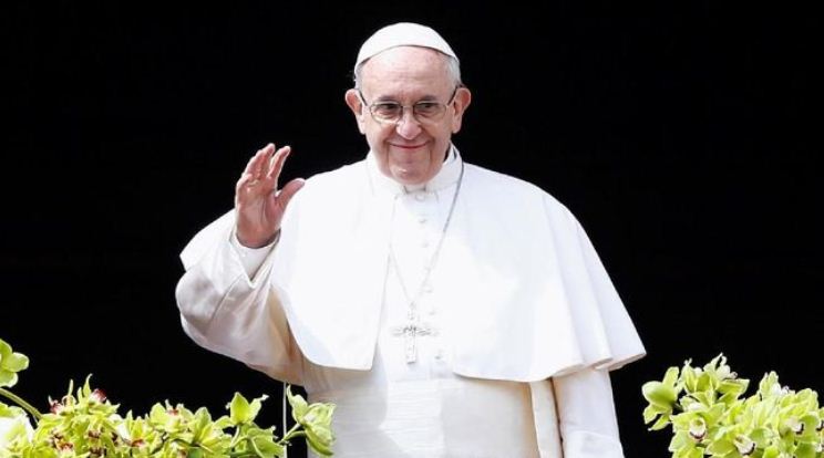 Paus Franciskus (Foto:cnn.com)