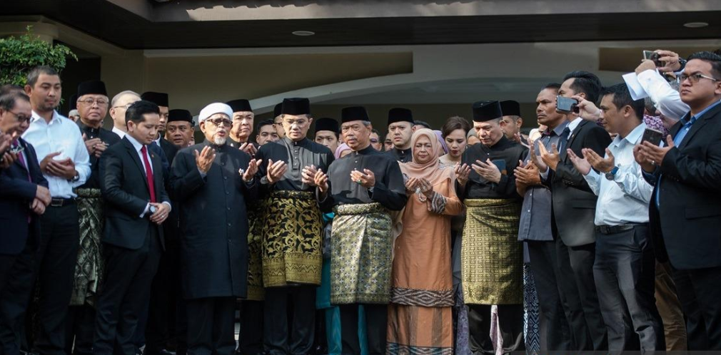 PM Muhyiddin Yasin dianggap lebih trasnparan dalam mengusut skandal korupsi 1MDB. (Foto:Bernama)