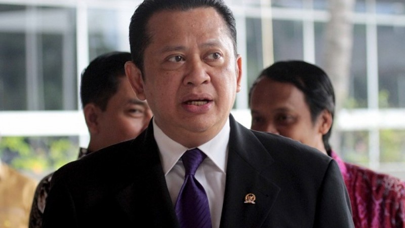 Ketua MPR RI, Bambang Soesatyo. (Foto: Antara)