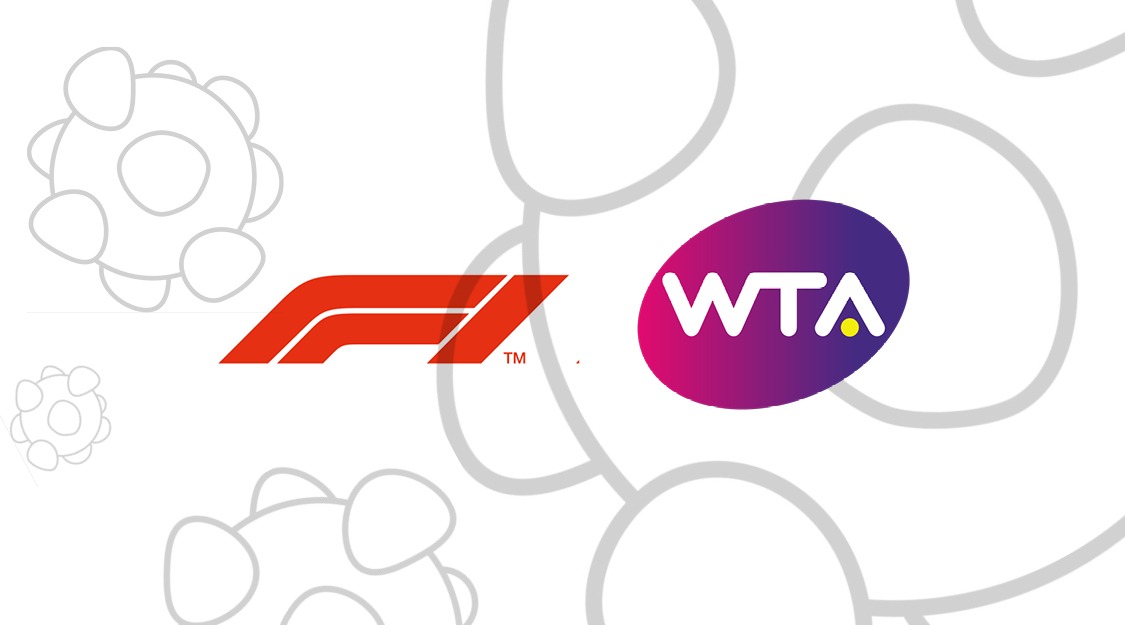 WTA dan F1. (Ilustrasi: Fa Vidhi/Ngopibareng.id)